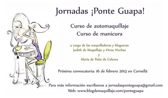  Jornadas de Belleza ¡Ponte Guapa! 