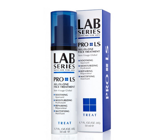 Pro LS All-in-One Face Treatment