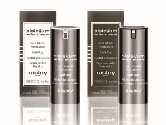 Sisleÿum for men, tratamiento Sisley para hombres