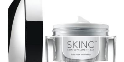 Snow White Mask de SKINC y Felicidad Carrera