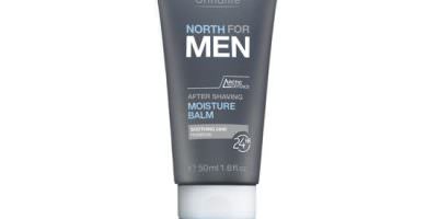 Bálsamo Aftershave Hidratante North For Men