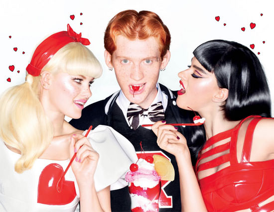 Archie's Girls de M•A•C