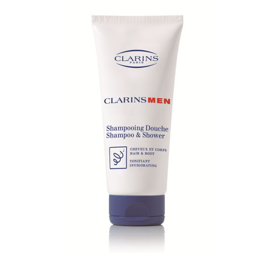 Shampoo Ideal de Clarins Men