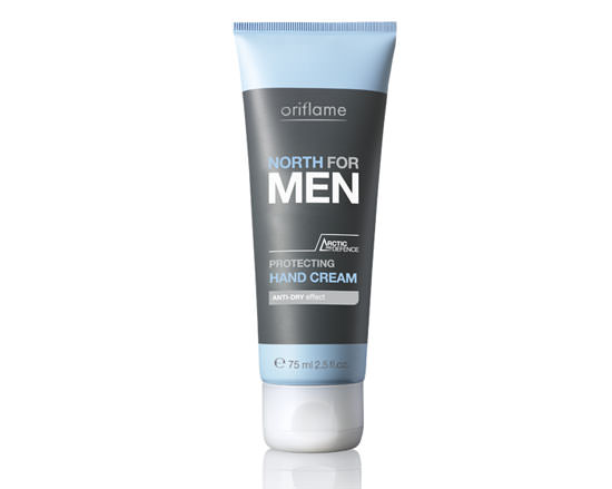 Crema de Manos Protectora North For Men