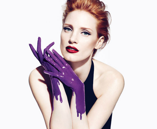 Jessica Chastain