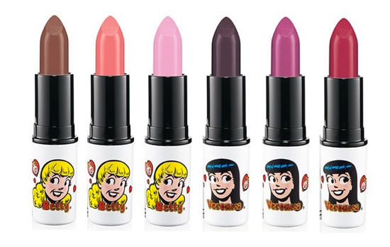 labiales Archie's Girls de M•A•C