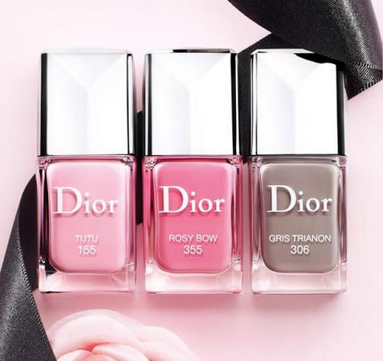 lacas de uñas Chérie Bow de Dior