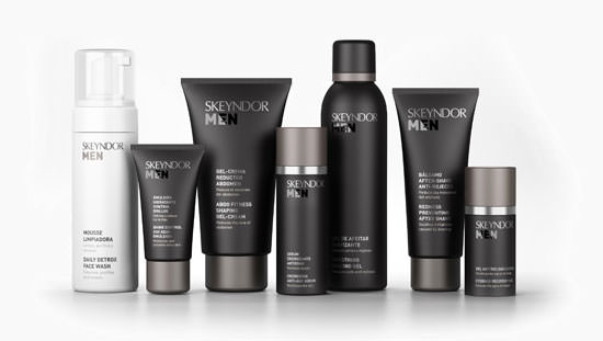 línea de productos Skeyndor Men