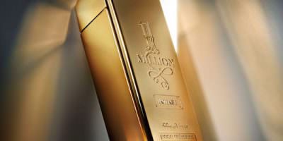 lingote 1 Million Intense de Paco Rabanne