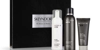 Skeyndor Men - Kit Higiene