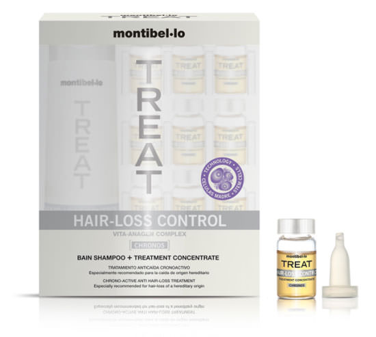 Nuevo Hair-Loss Control de Montibel•lo