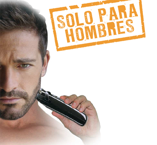 Barbero Multi 6 de BaByliss for Men