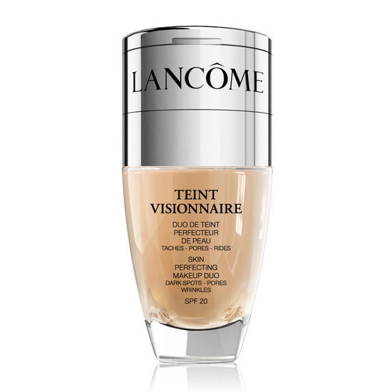 Teint Visionnaire, corrector y base de Lancôme