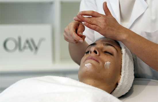 limpieza facial