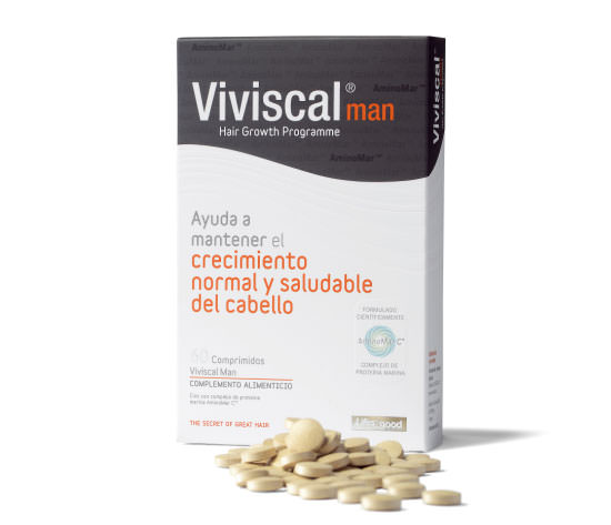 Viviscal Man