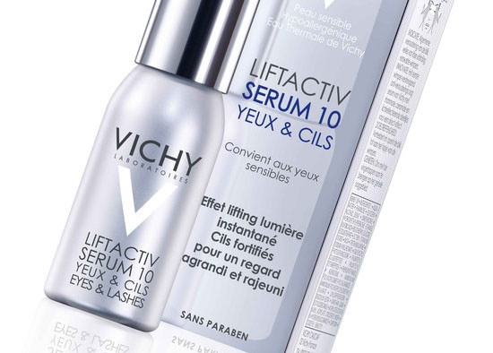 Liftactiv Serum 10 ojos y pestañas