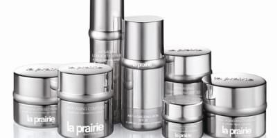 línea de productos Anti-Aging de La Prairie