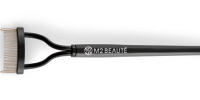 M2 Tools Eyelash Comb, cepillo para pestañas