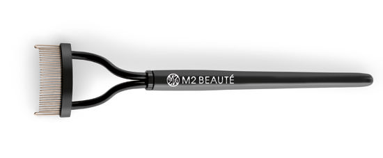 M2 Tools Eyelash Comb, cepillo para pestañas