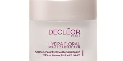 Crème Riche Activatrice D´Hydratation 24H