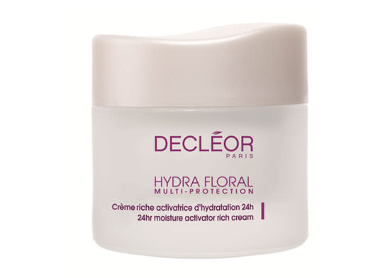 Crème Riche Activatrice D´Hydratation 24H