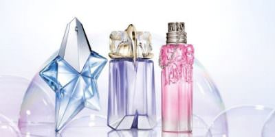 ediciones limitadas de Angel, Alien y Womanity