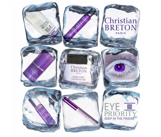 Eye Priority de Christian Breton