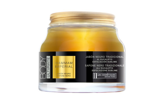 Jabón Negro tradicional Hammam Imperial