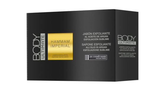 Jabón exfoliante Hammam Imperial,