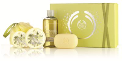 lote Moringa de The Body Shop