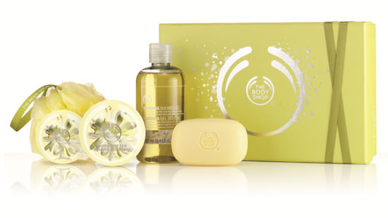 lote Moringa de The Body Shop