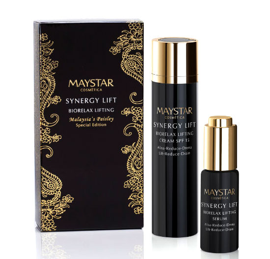 pack Synergy Lift Malasya's Paisley de Maystar