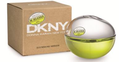 packaging DKNY Be Delicious