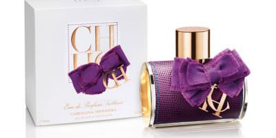 packaging CH Eau de Parfum Sublime de Carolina Herrera