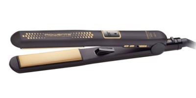 planchas Ultimate Styler Gold de Rowenta