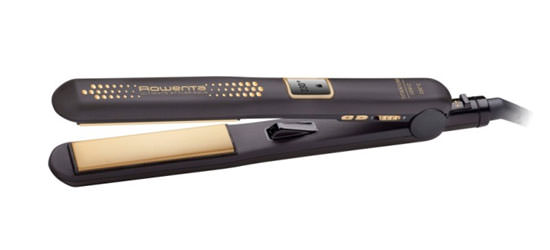 planchas Ultimate Styler Gold de Rowenta