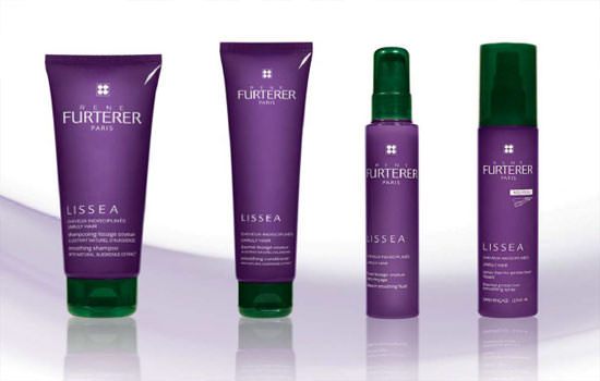 productos Lissea de Rene Furterer