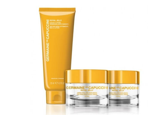 productos Royal Jelly de Germaine de Capuccini