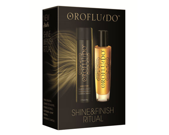 Shine & Finish Ritual