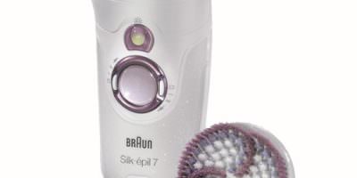 Braun Silk•épil 7 SkinSpa