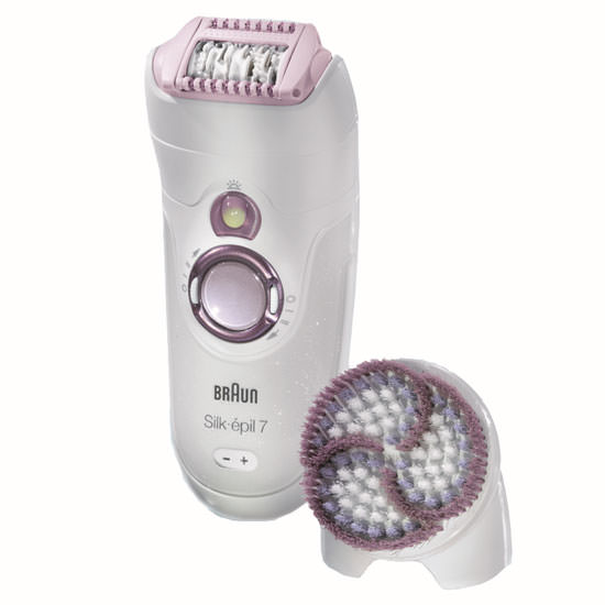 Braun Silk•épil 7 SkinSpa