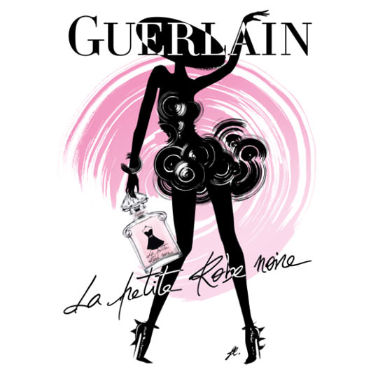 La Petite Robe Noire Eau de Toilette de Guerlain