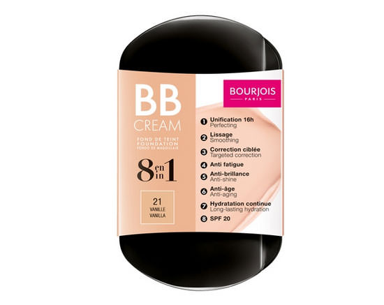 8 en 1 BB Cream by Bourjois