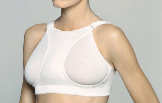 Pillow Bra blanco