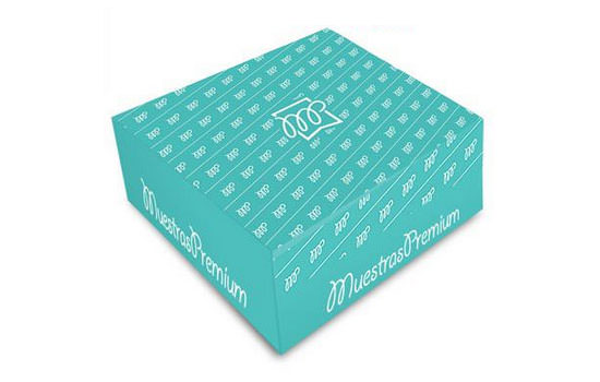 caja Muestras Premium
