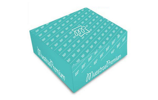 caja Muestras Premium