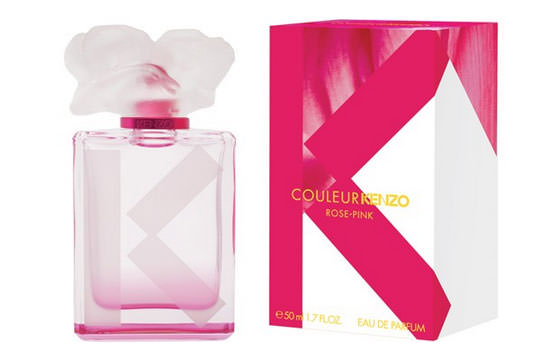 Rose Pink de Kenzo