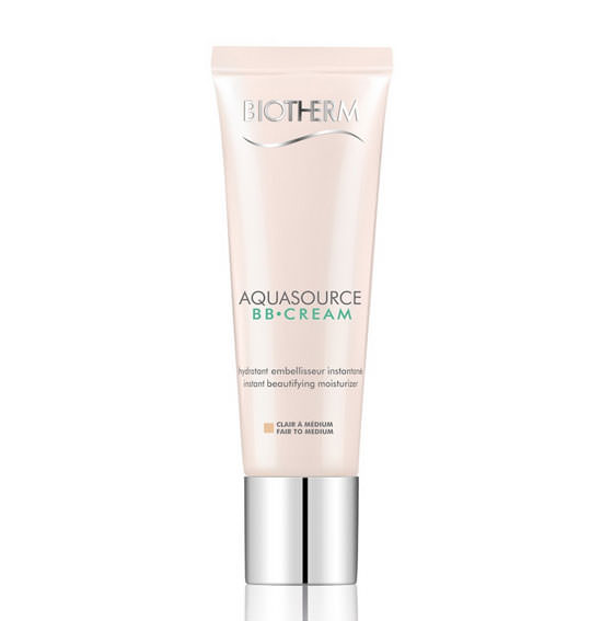 detalle Aquasource BB Cream de Biotherm