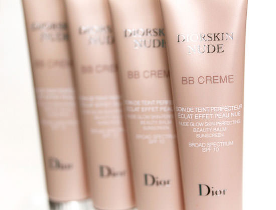 detalle Diorskin Nude BB Cream