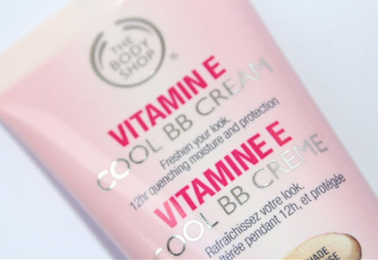 detalle BB Cream de The Body Shop